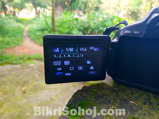 Canon 600d